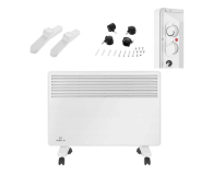 Mission Air Grzejnik konwektorowy MIAMI 1500W - 1590286 - zdjęcie 9